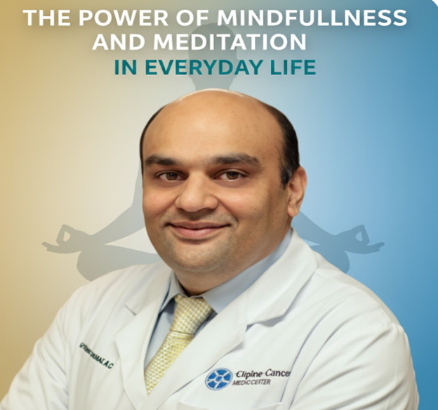 Mindfulness and Meditation